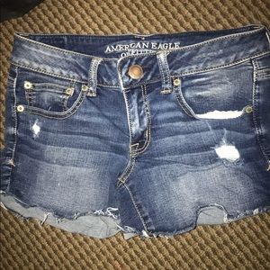 American Eagle Shorts